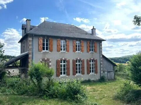 Maison à vendre, 180m², Saint-Léger-de-Fougeret