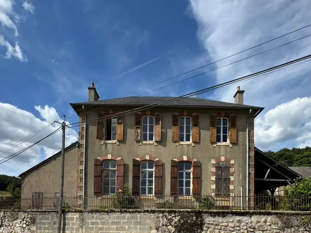 Maison à vendre, 180m², Saint-Léger-de-Fougeret