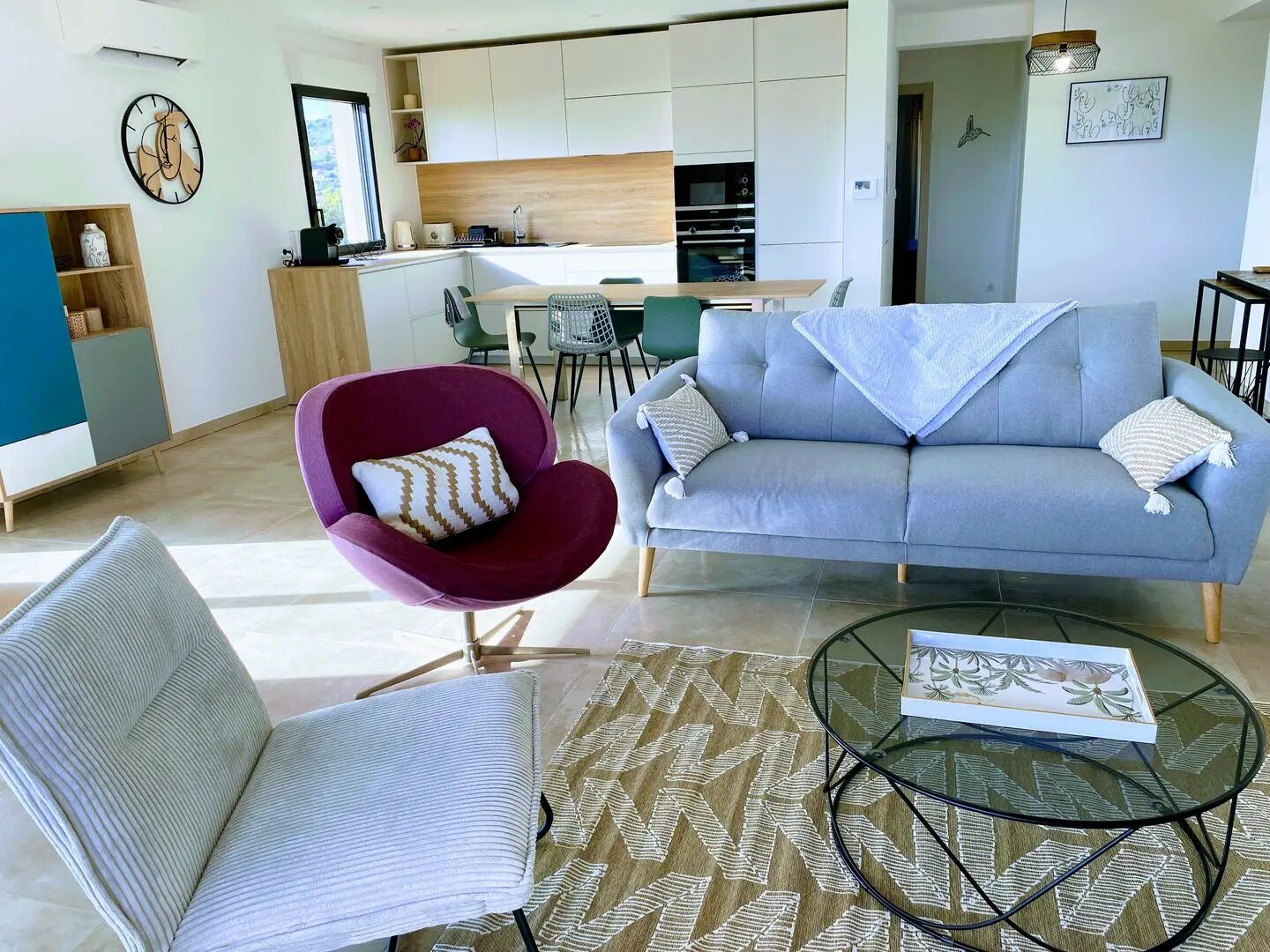 Appartement à louer, 94m², Albitreccia