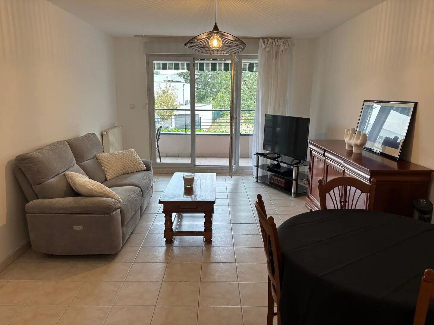 Appartement à louer, 75m², Rillieux-la-Pape