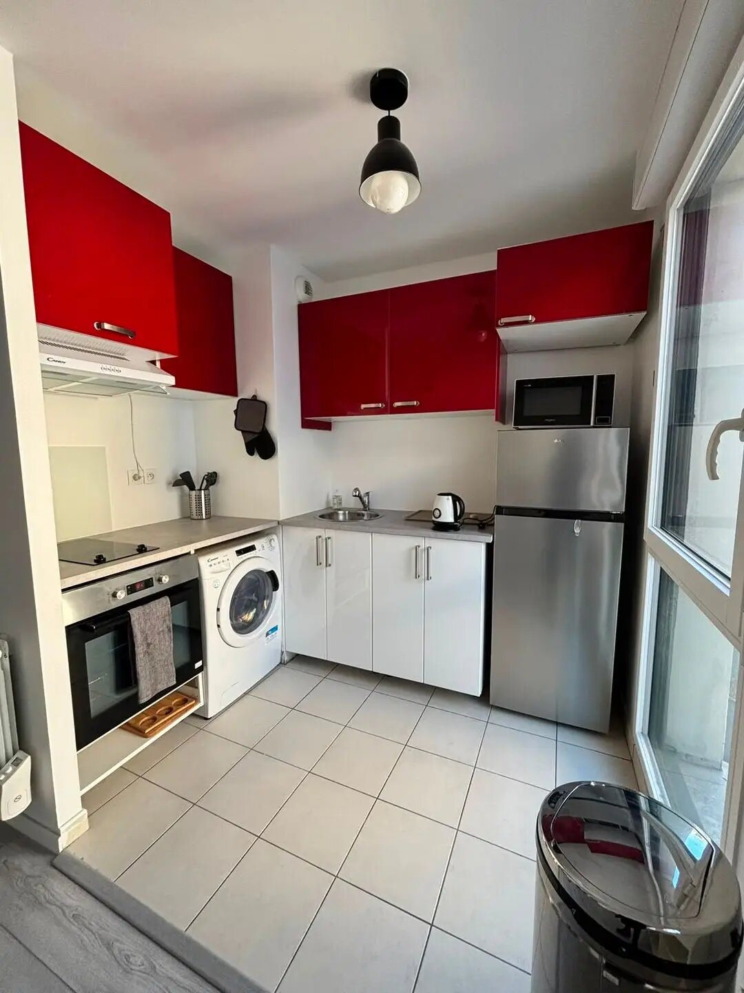 Appartement à louer, 46m², Asnières-sur-Seine