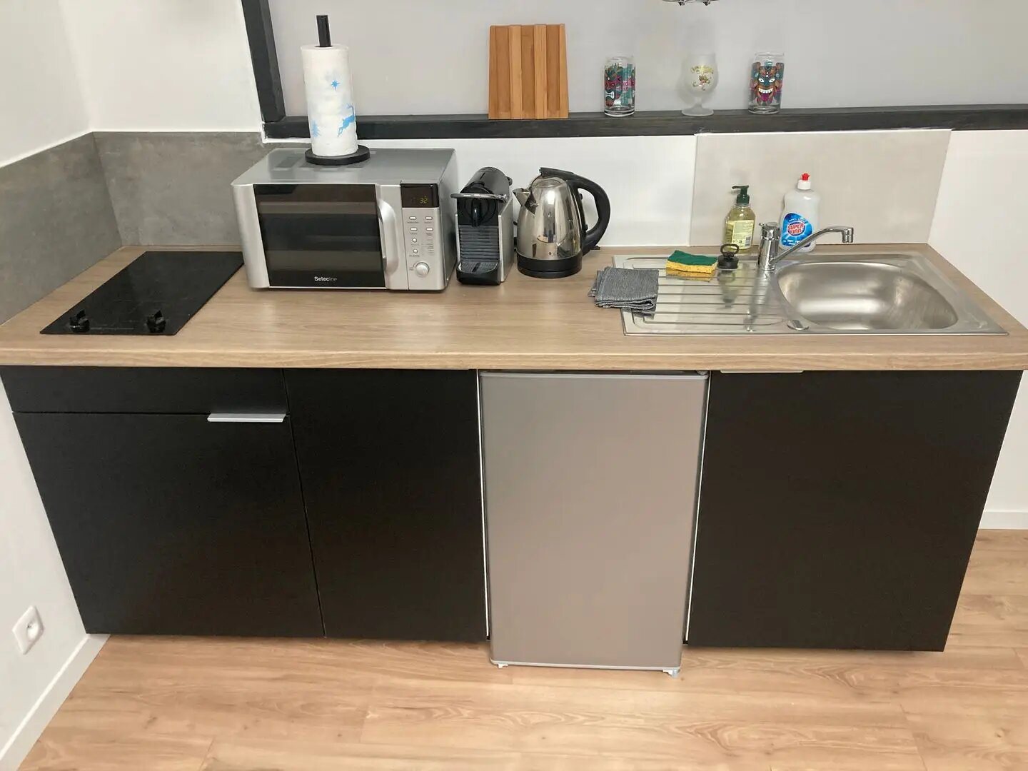Appartement à louer, 21m², Soyaux