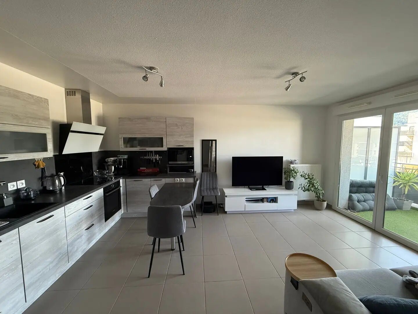 Appartement à louer, 60m², Sciez
