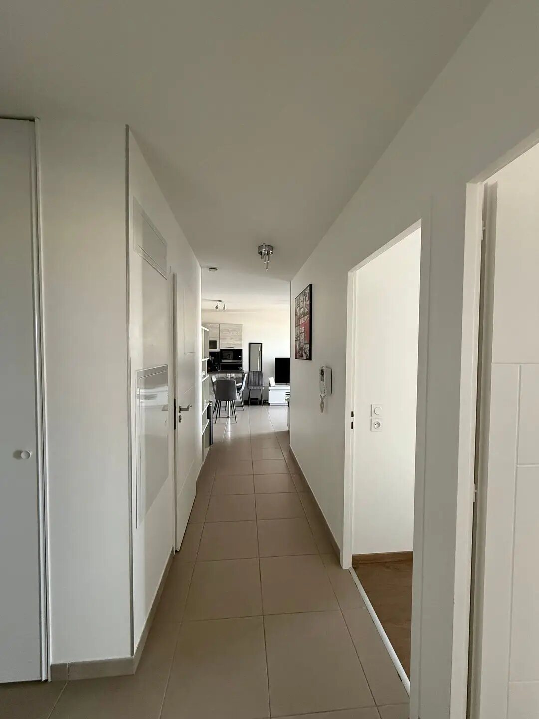 Appartement à louer, 60m², Sciez
