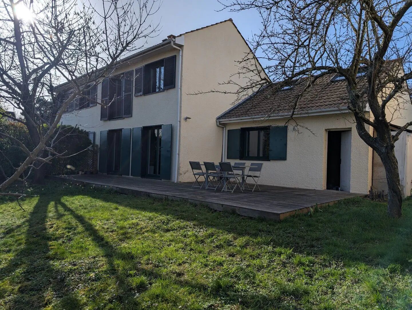 Maison à vendre, 107m², Montesson