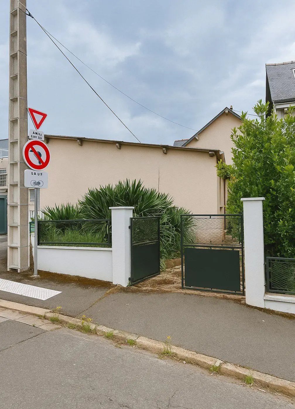 Maison à louer, 46m², Angers