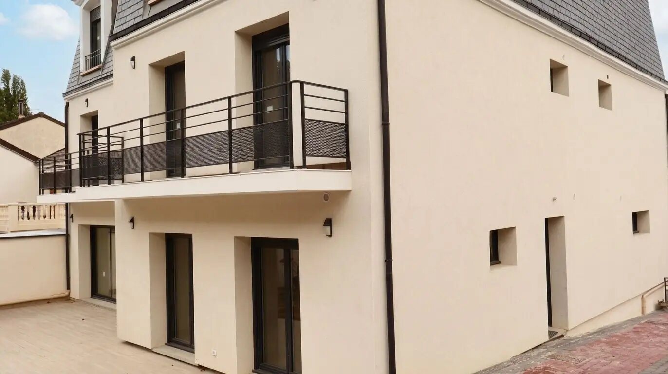 Appartement à vendre, 96m², Antony
