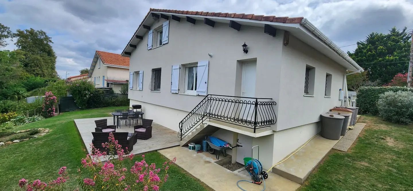 Maison à vendre, 95m², Hagetmau