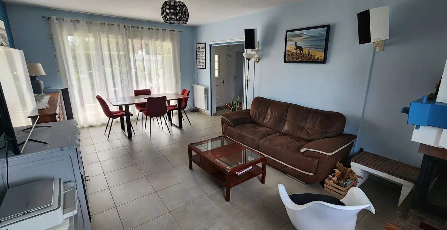 Maison à vendre, 95m², Hagetmau