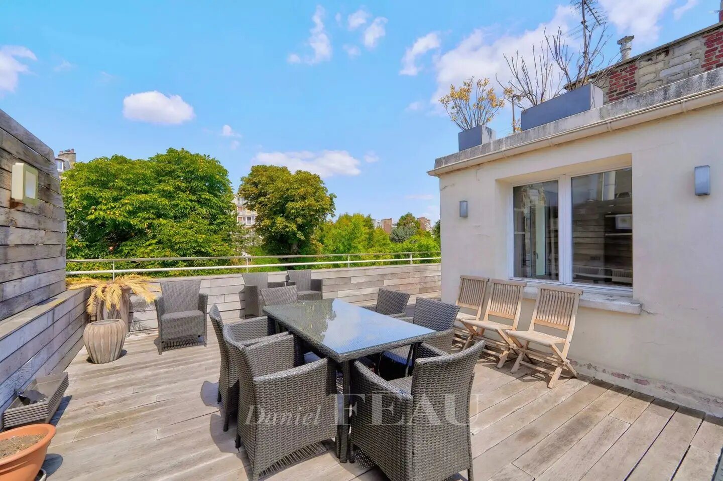 Appartement à louer, 76m², Paris 16ème