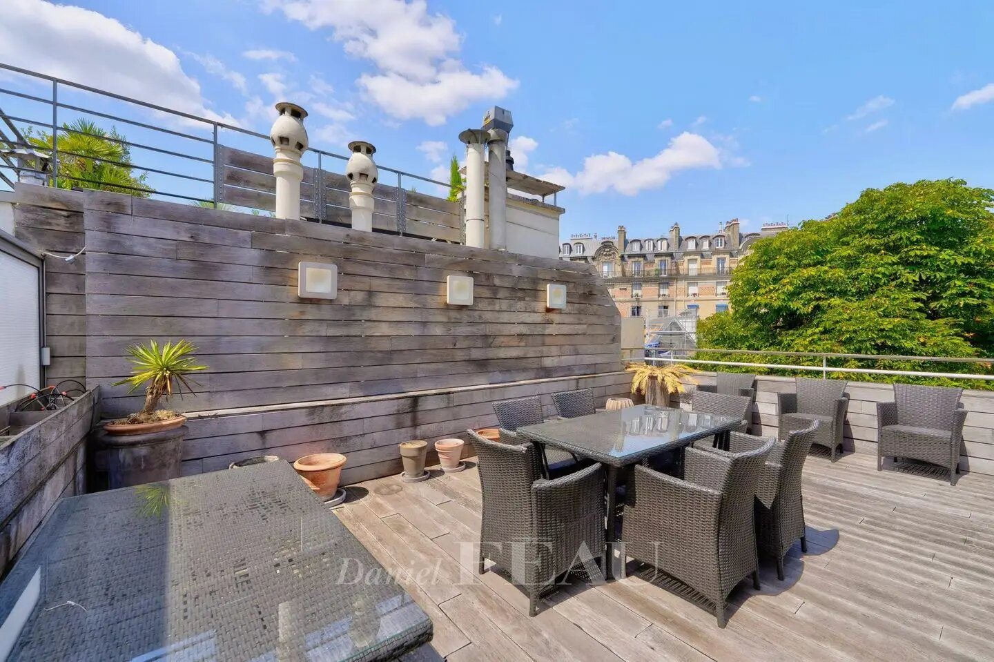 Appartement à louer, 76m², Paris 16ème