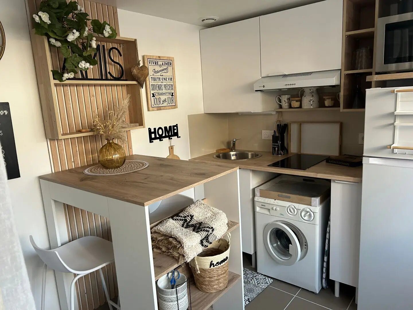 Maison à louer, 18m², Cucq