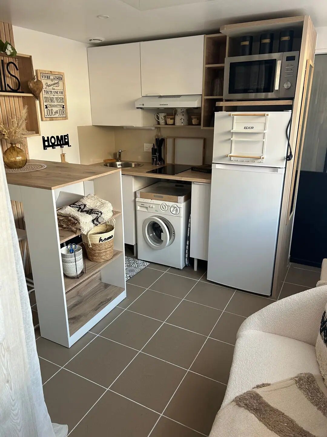 Maison à louer, 18m², Cucq