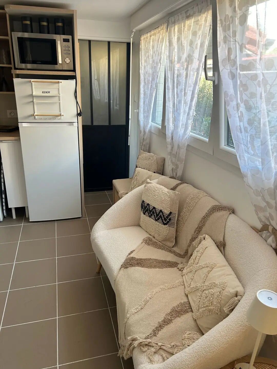 Maison à louer, 18m², Cucq