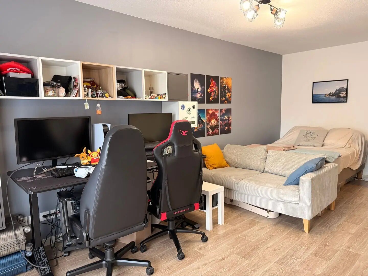 Appartement à vendre, 37m², Mérignac