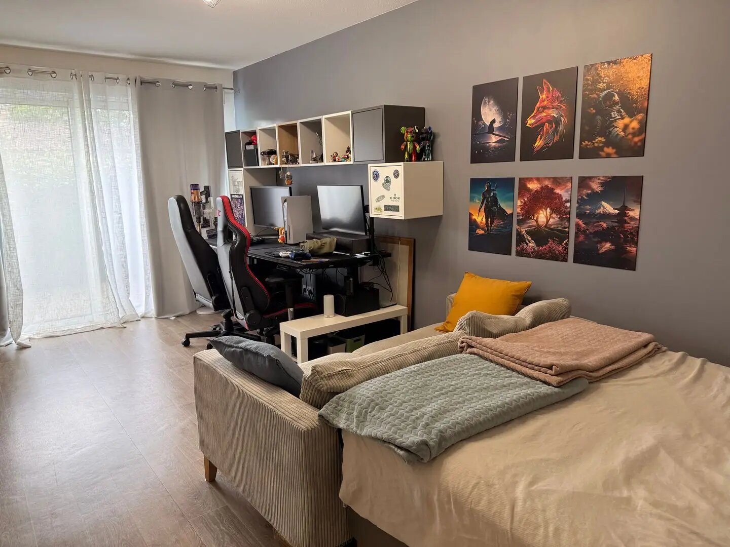 Appartement à vendre, 37m², Mérignac