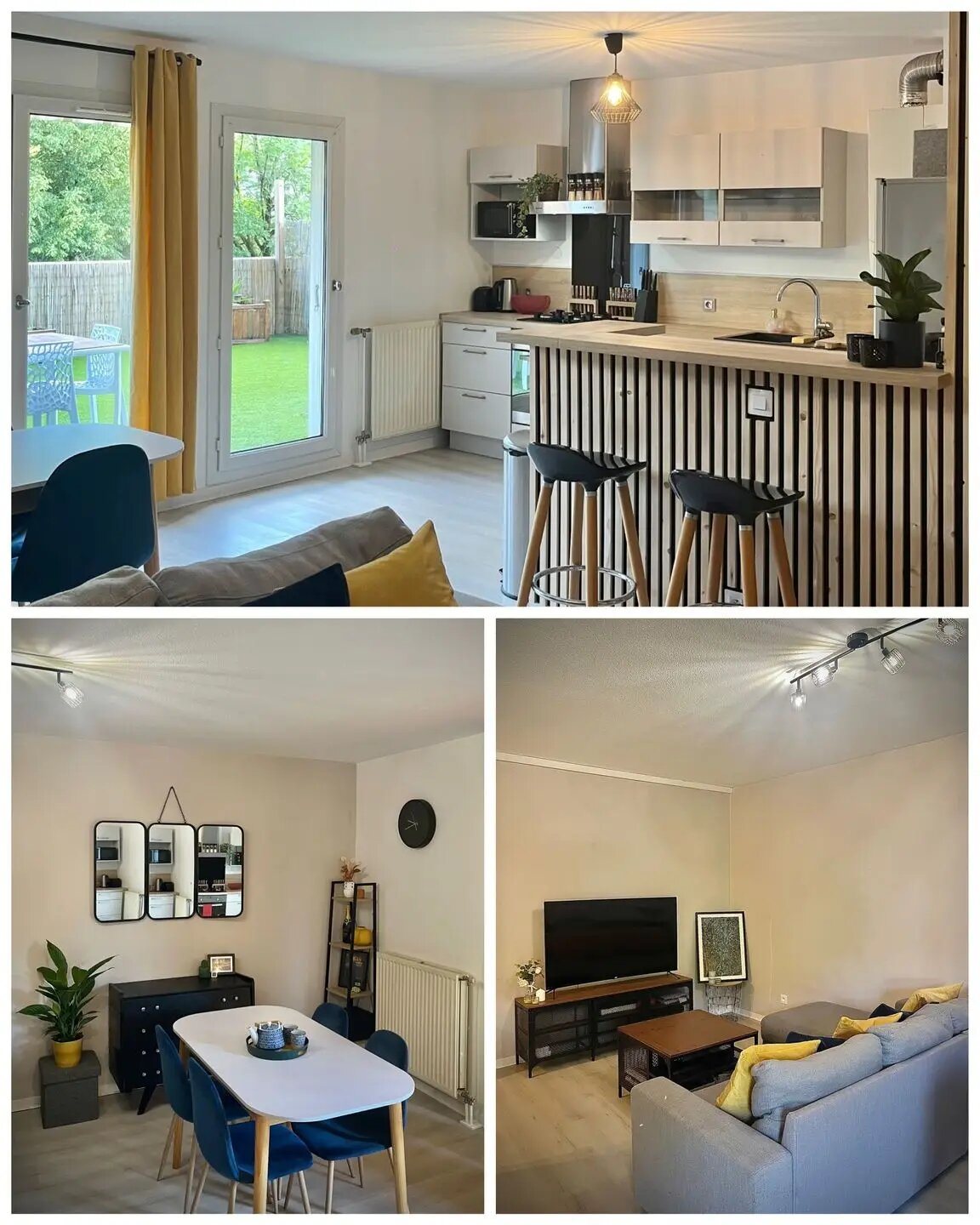 Appartement à vendre, 50m², Gières