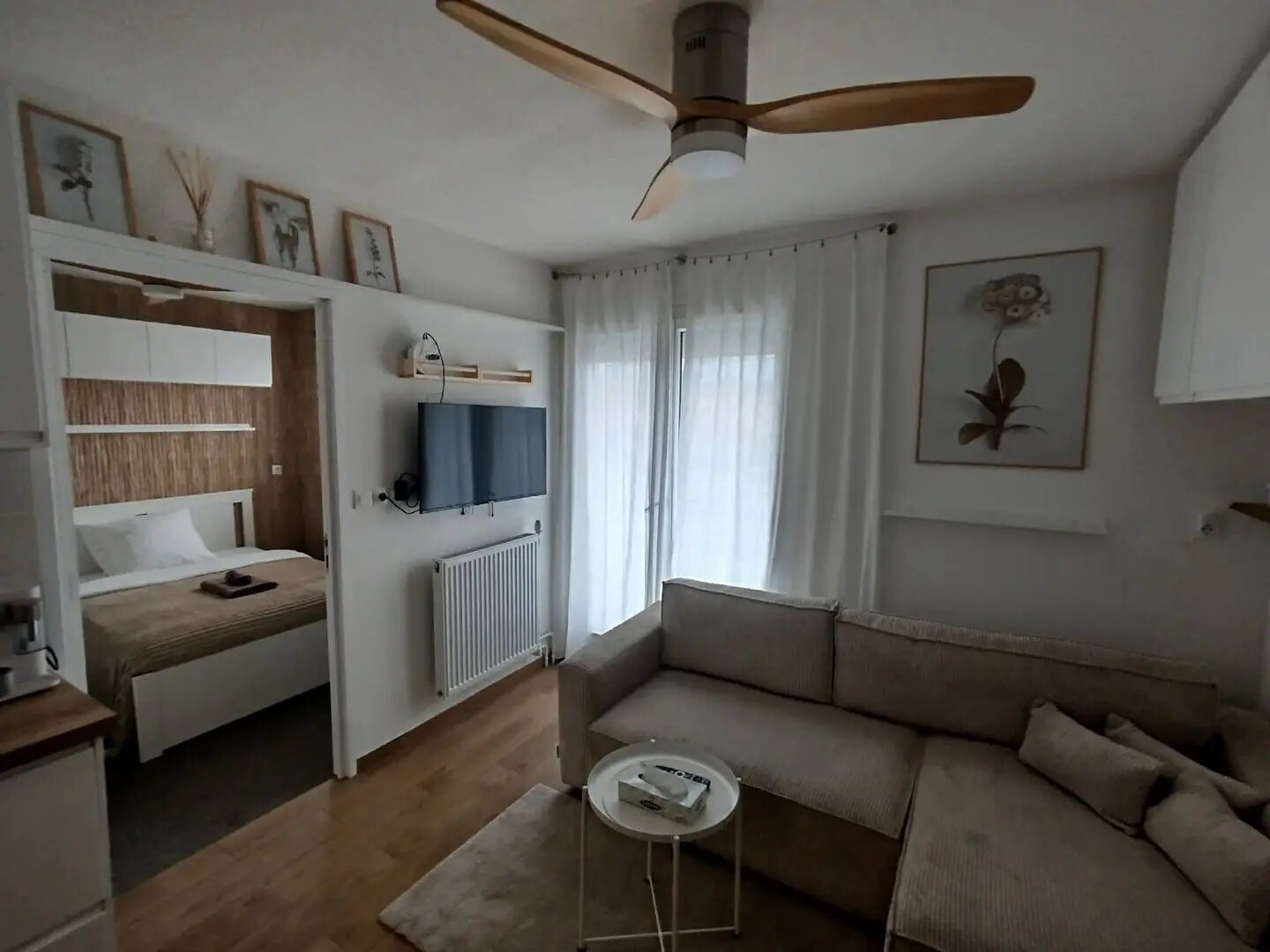 Appartement à louer, 29m², Collonges-sous-Salève