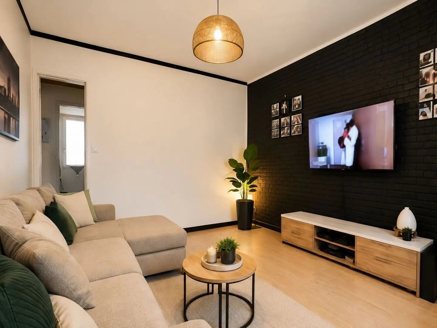Appartement à vendre, 55m², Rosny-sous-Bois