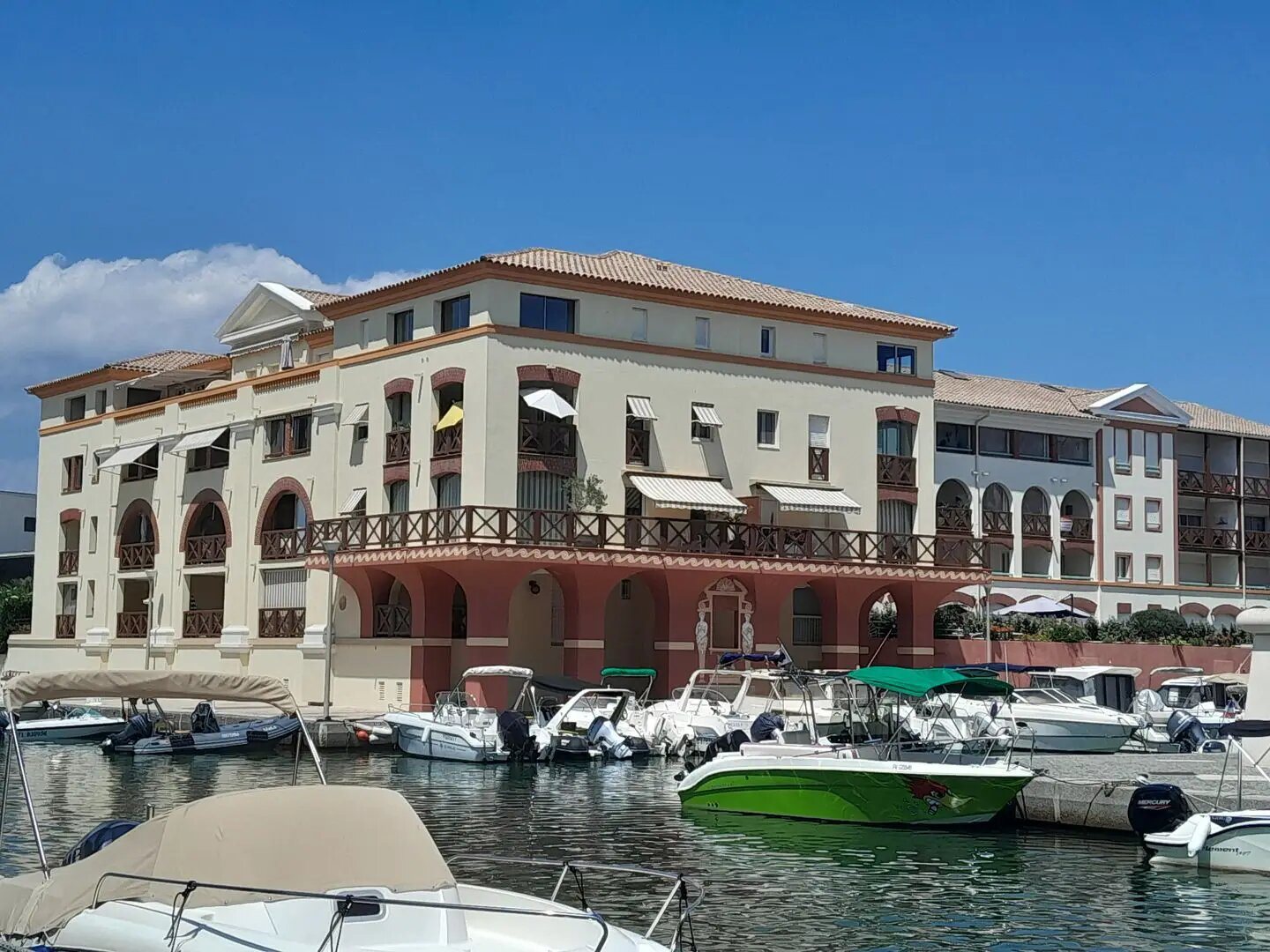 Appartement à vendre, 33m², Fréjus