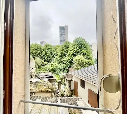 Appartement à vendre, 48m², Bagnolet