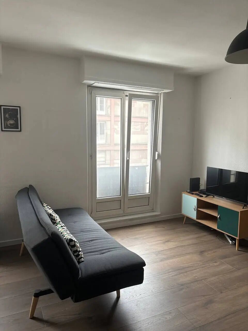 Appartement à louer, 42m², Strasbourg