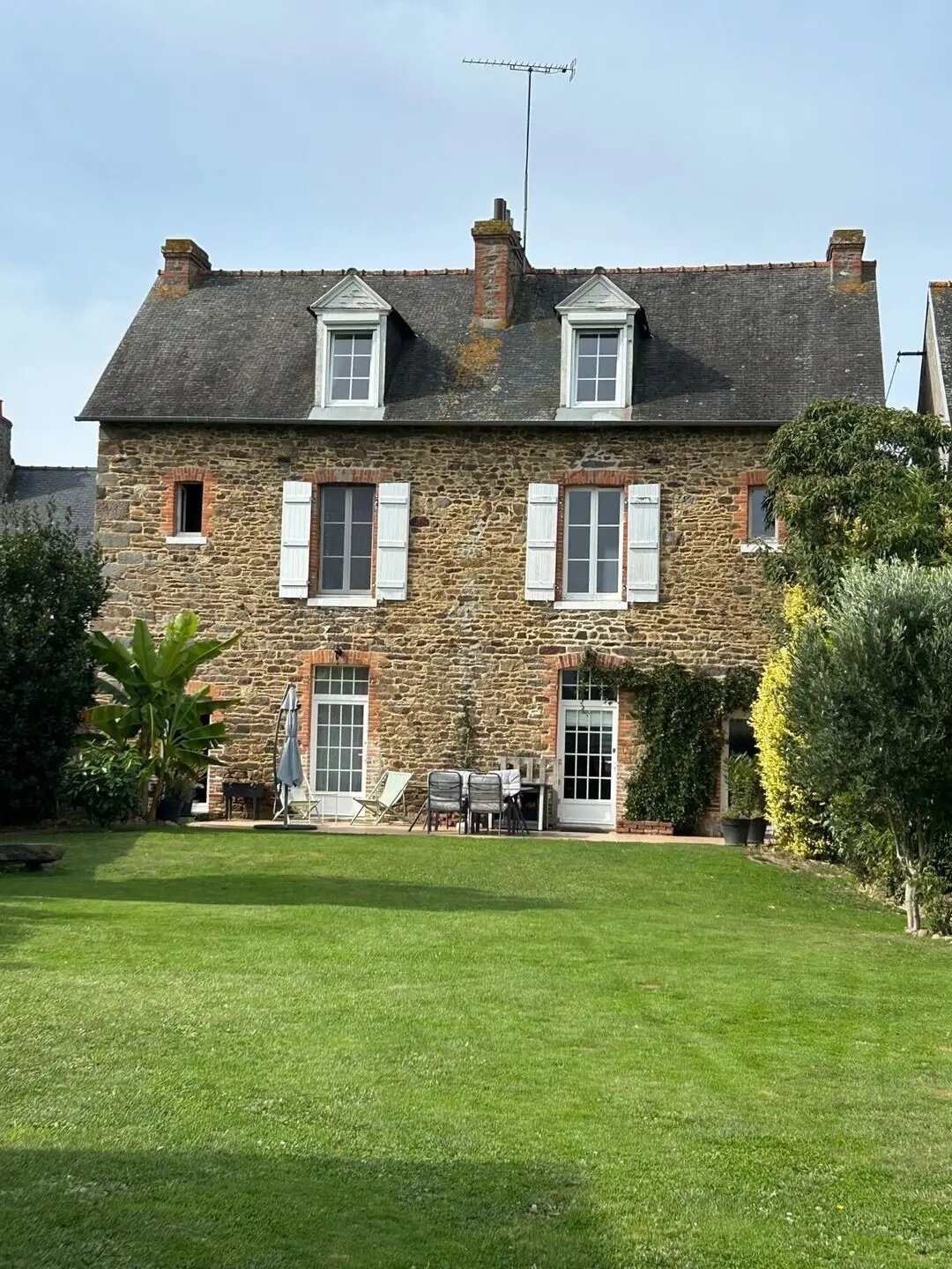Maison à vendre, 195m², Châteauneuf-d'Ille-et-Vilaine