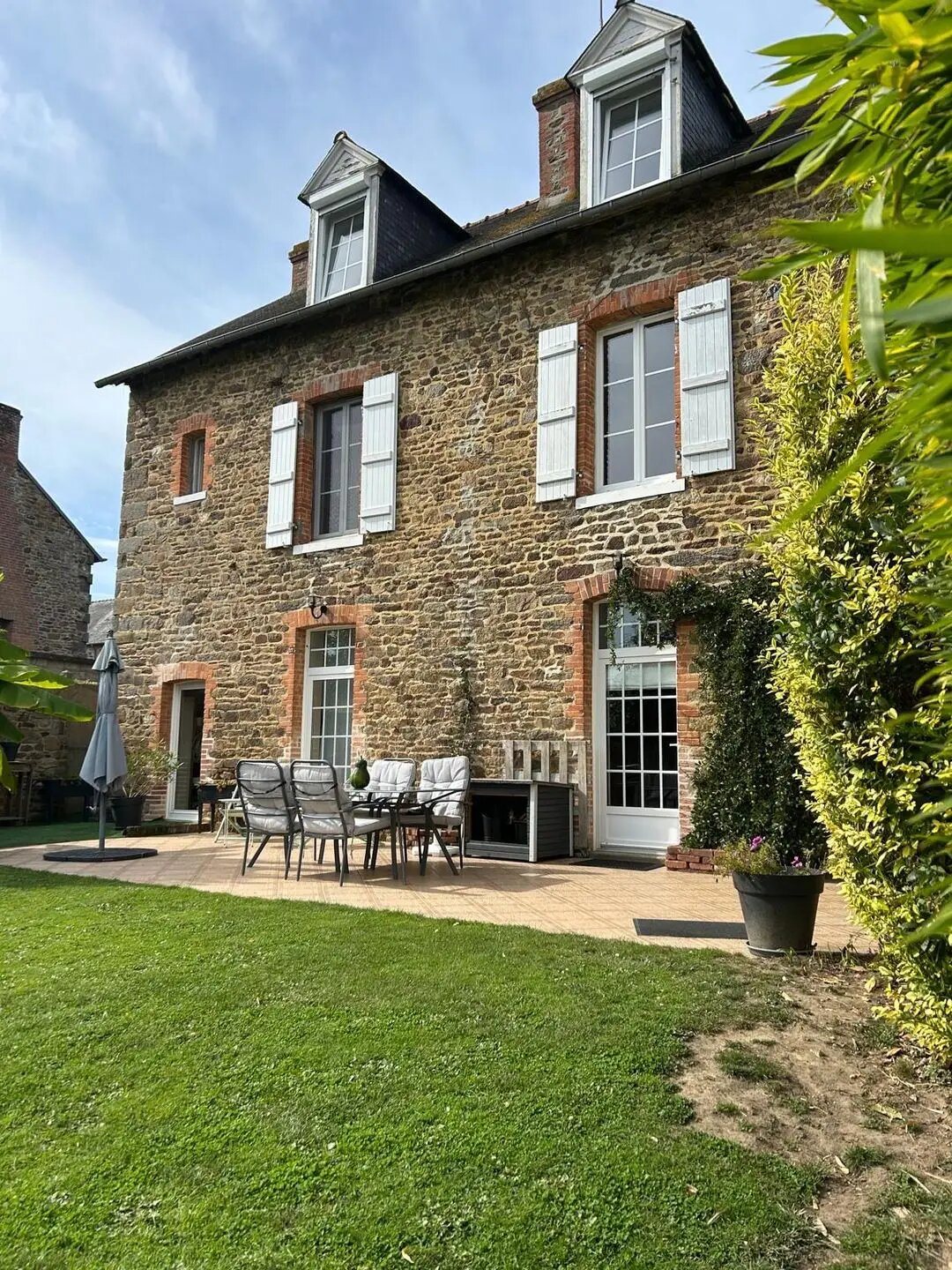 Maison à vendre, 195m², Châteauneuf-d'Ille-et-Vilaine