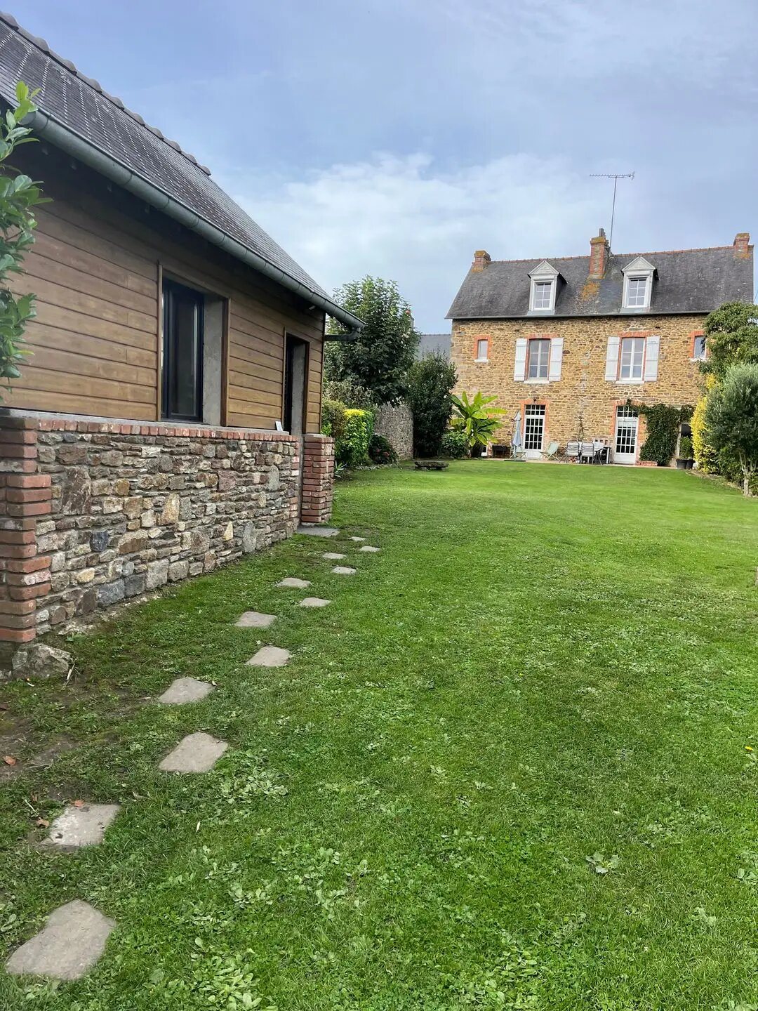 Maison à vendre, 195m², Châteauneuf-d'Ille-et-Vilaine