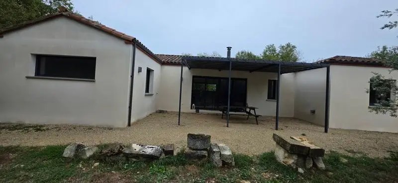 Maison à vendre, 142m², Laburgade