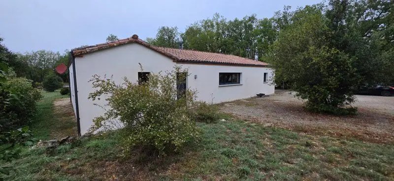 Maison à vendre, 142m², Laburgade