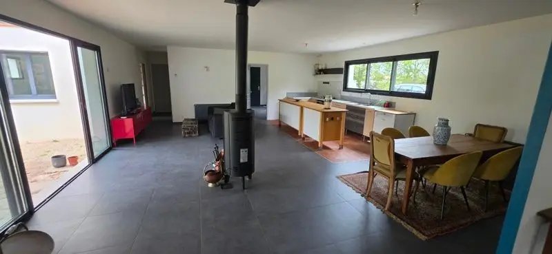 Maison à vendre, 142m², Laburgade