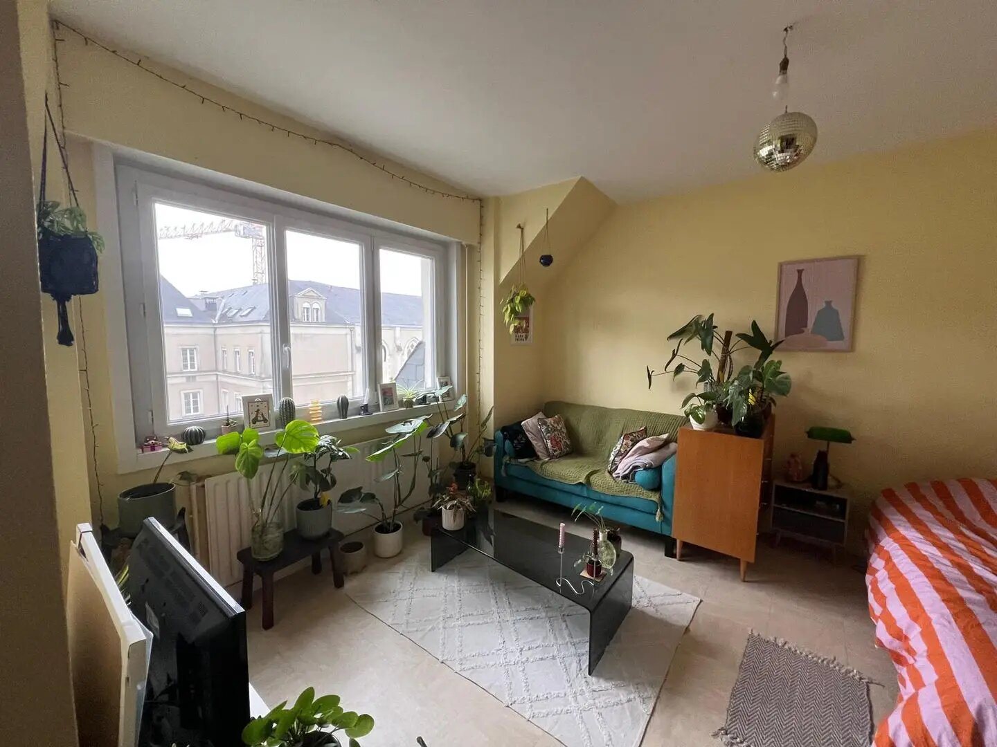 Appartement à louer, 35m², Angers