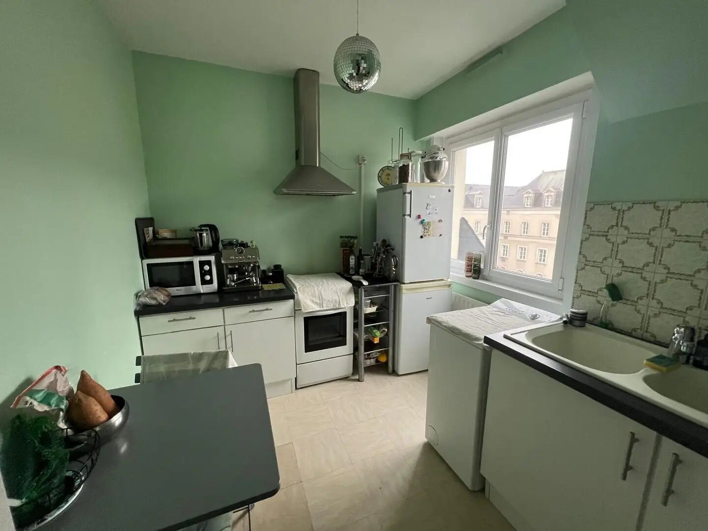 Appartement à louer, 35m², Angers