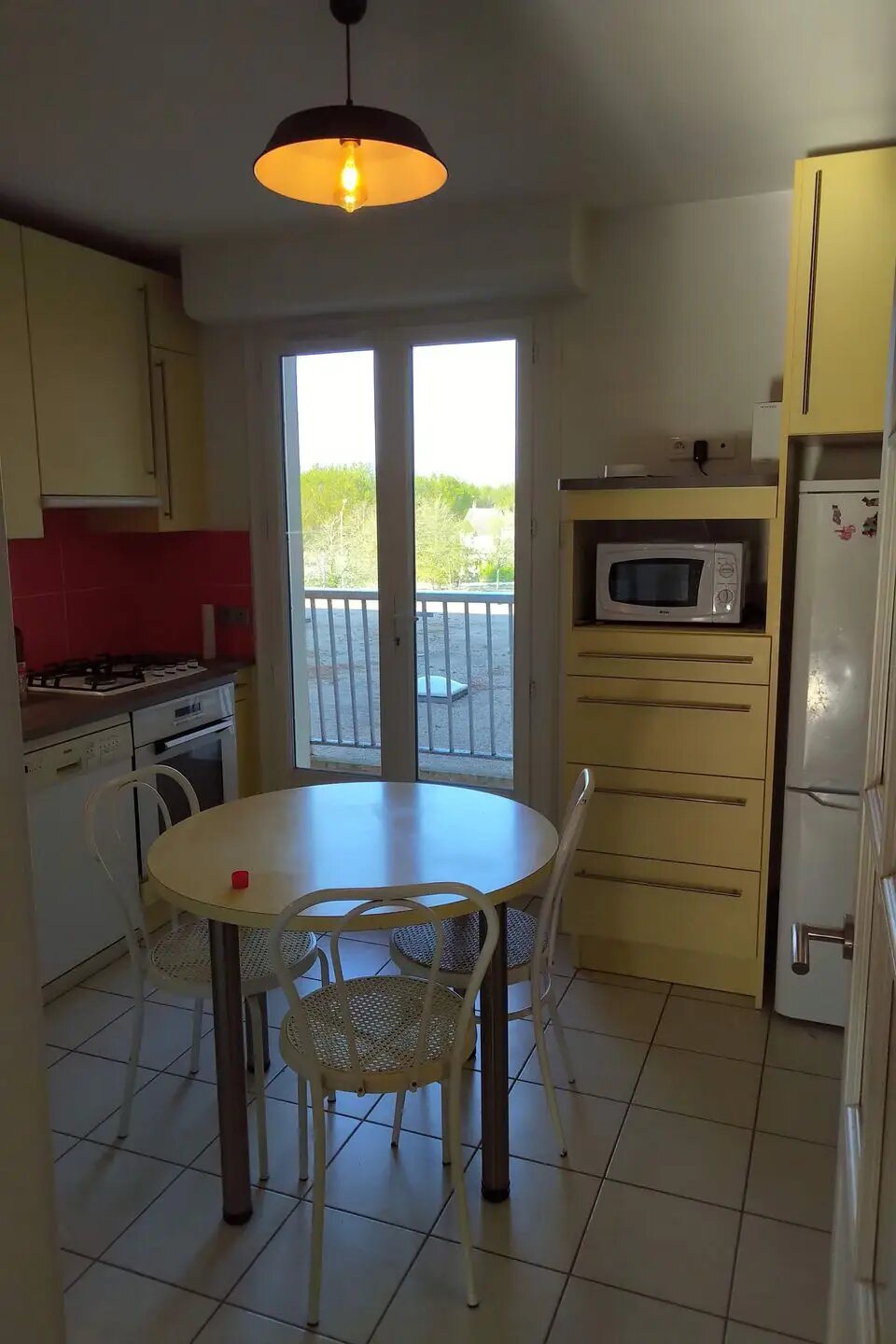 Appartement à louer, 86m², Blois