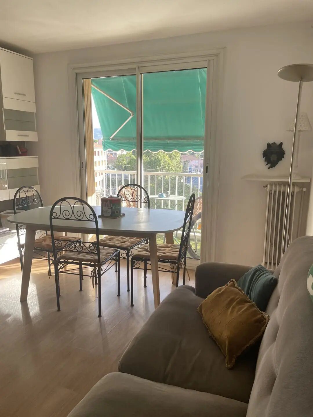 Appartement à louer, 63m², Marseille 10ème