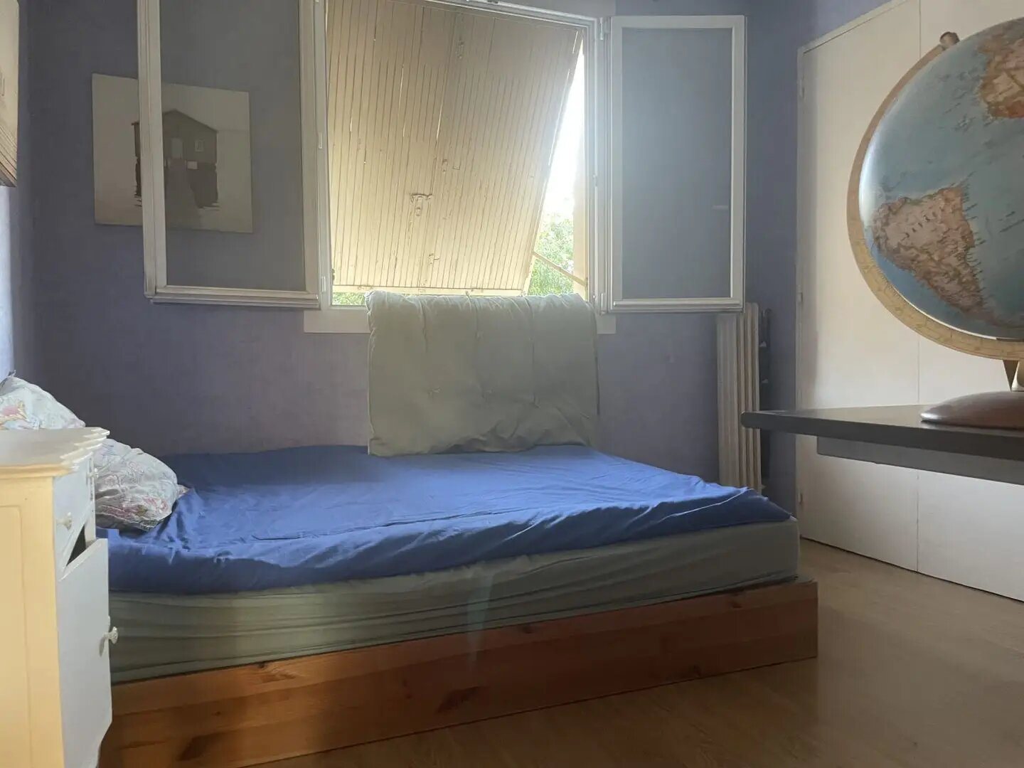 Appartement à louer, 63m², Marseille 10ème