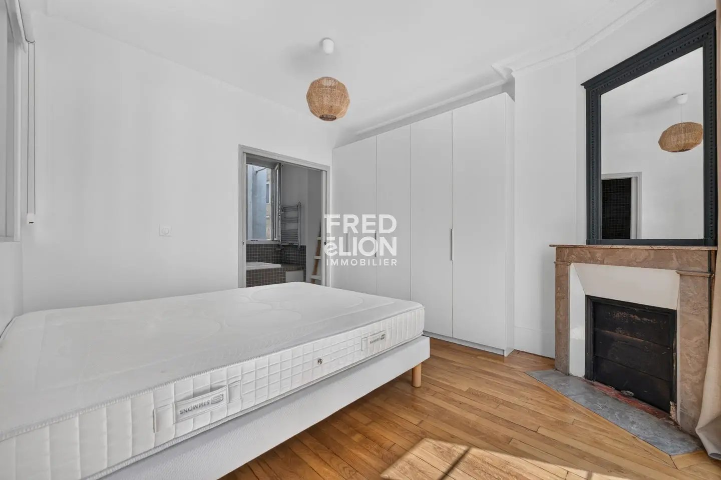 Appartement à vendre, 52m², Paris 18ème