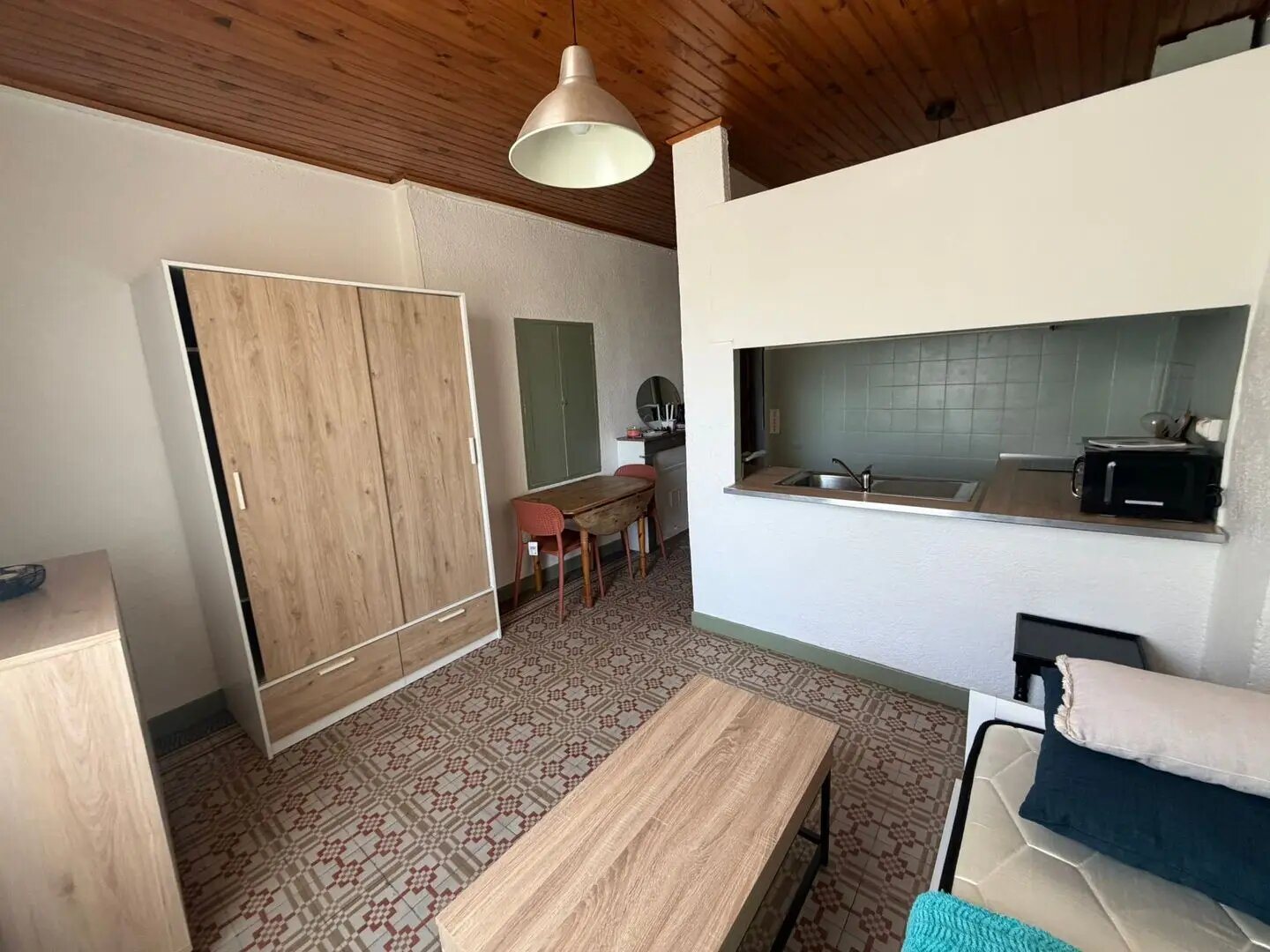 Appartement à louer, 22m², Bagnols-sur-Cèze