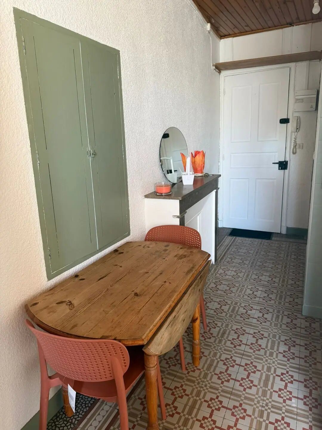 Appartement à louer, 22m², Bagnols-sur-Cèze