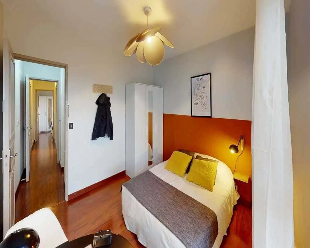 Appartement à louer, 15m², Courbevoie