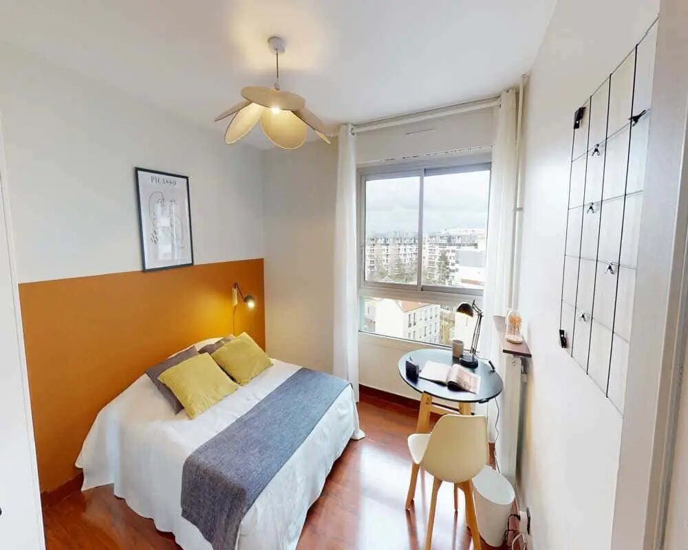 Appartement à louer, 15m², Courbevoie