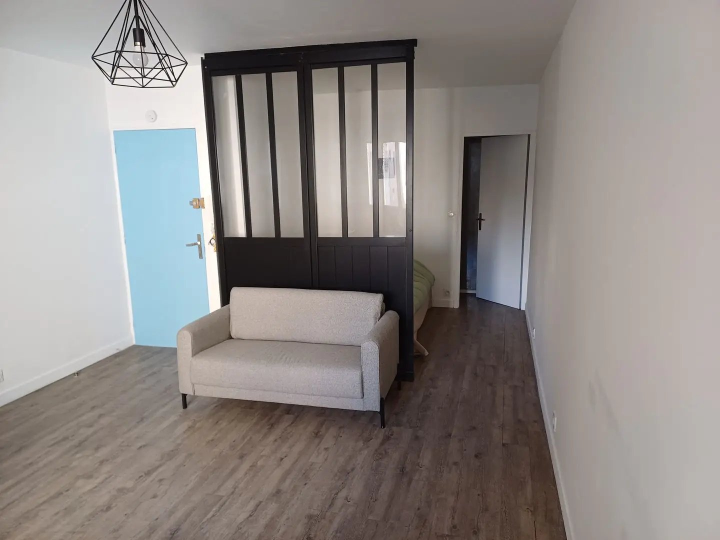 Appartement à louer, 34m², Monteux