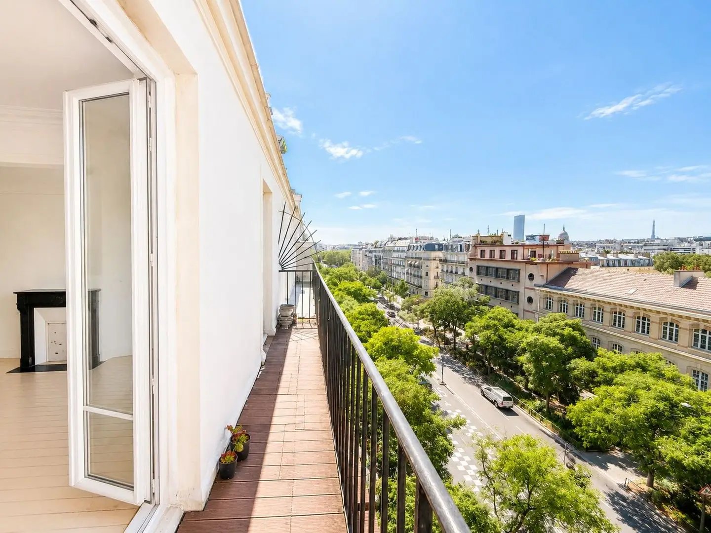 Appartement à vendre, 43m², Paris 13ème