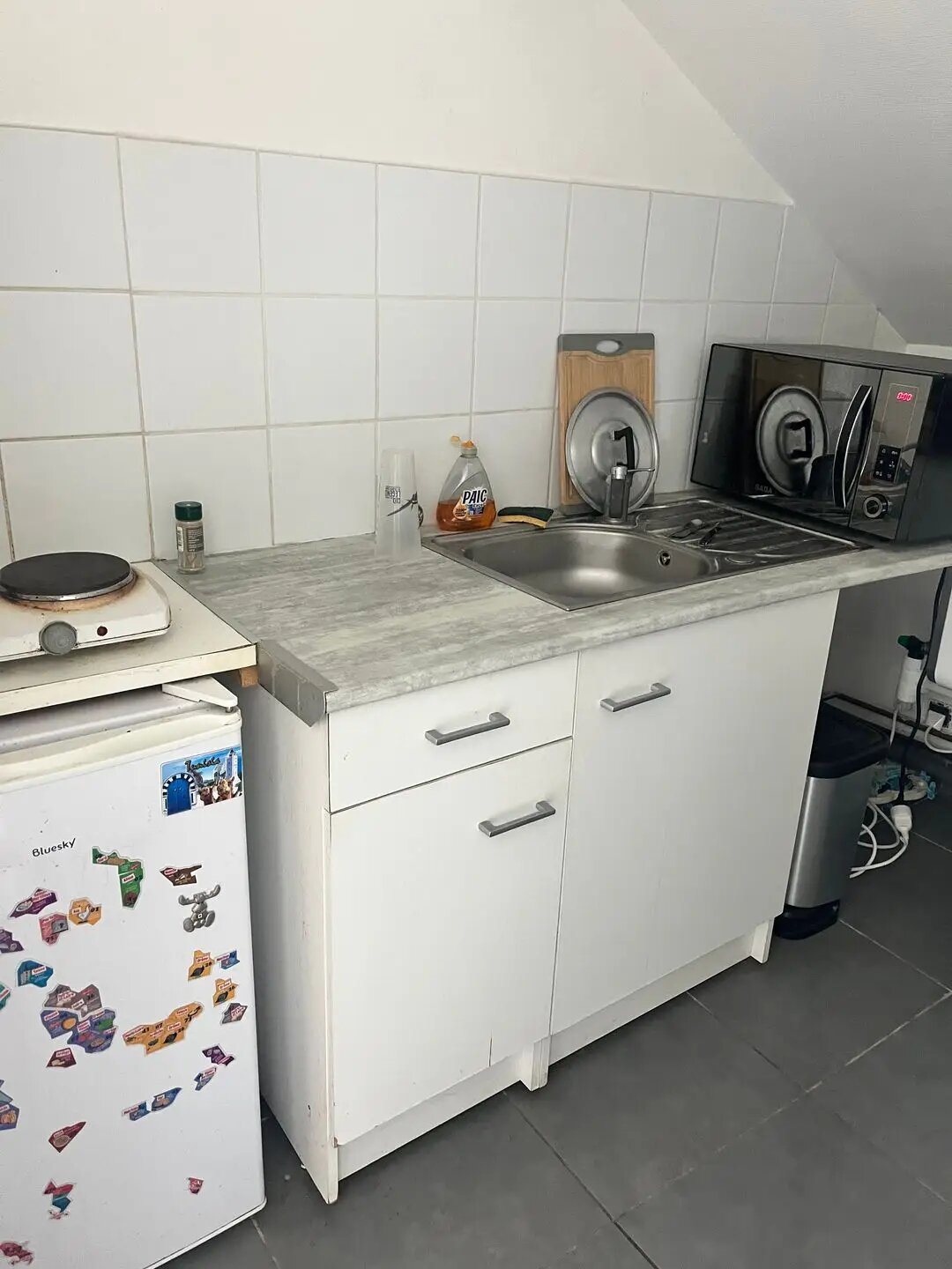 Appartement à louer, 15m², Bures-sur-Yvette
