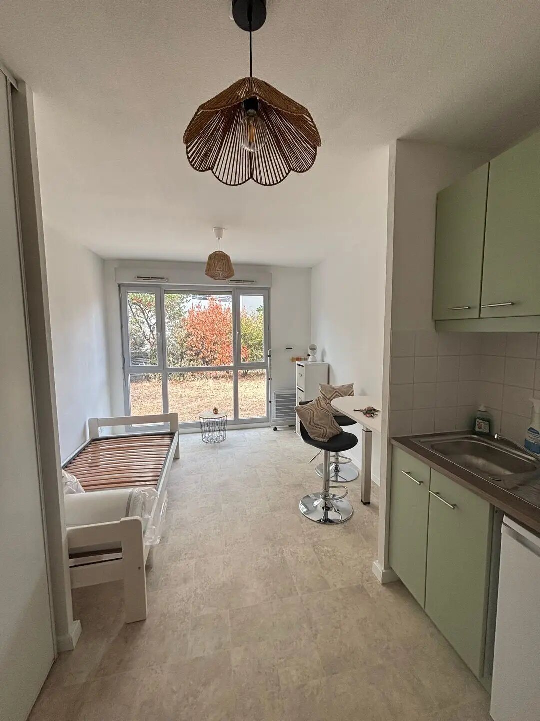 Appartement à louer, 20m², Valence