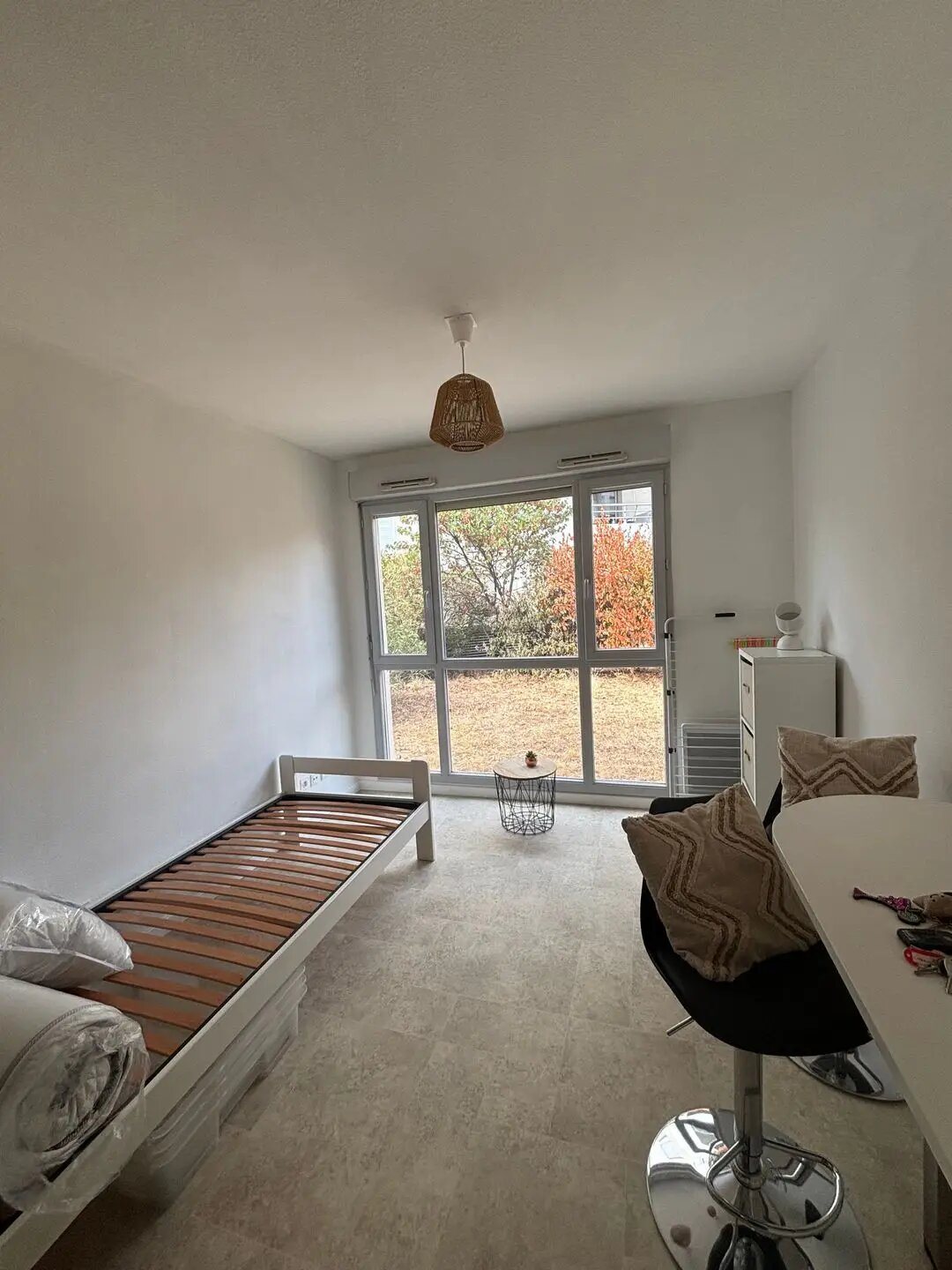 Appartement à louer, 20m², Valence