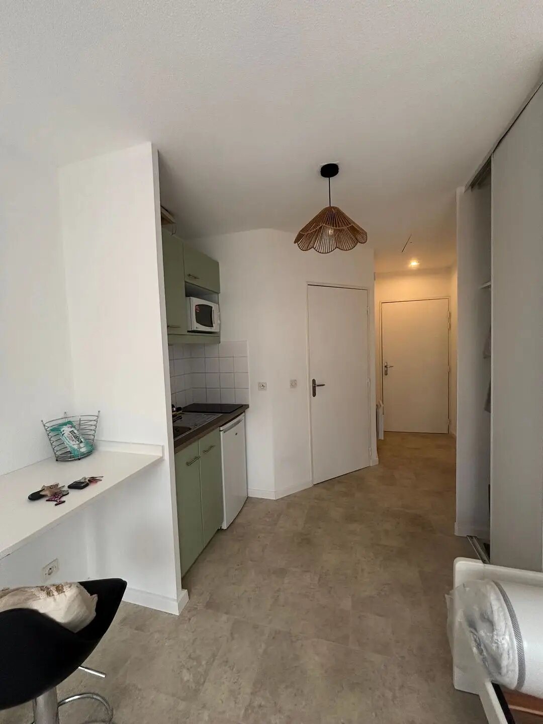 Appartement à louer, 20m², Valence