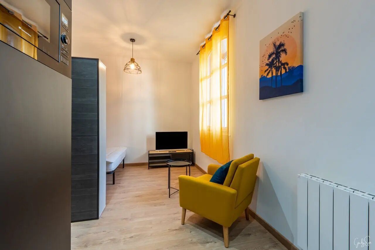 Appartement à louer, 23m², Lézignan-Corbières