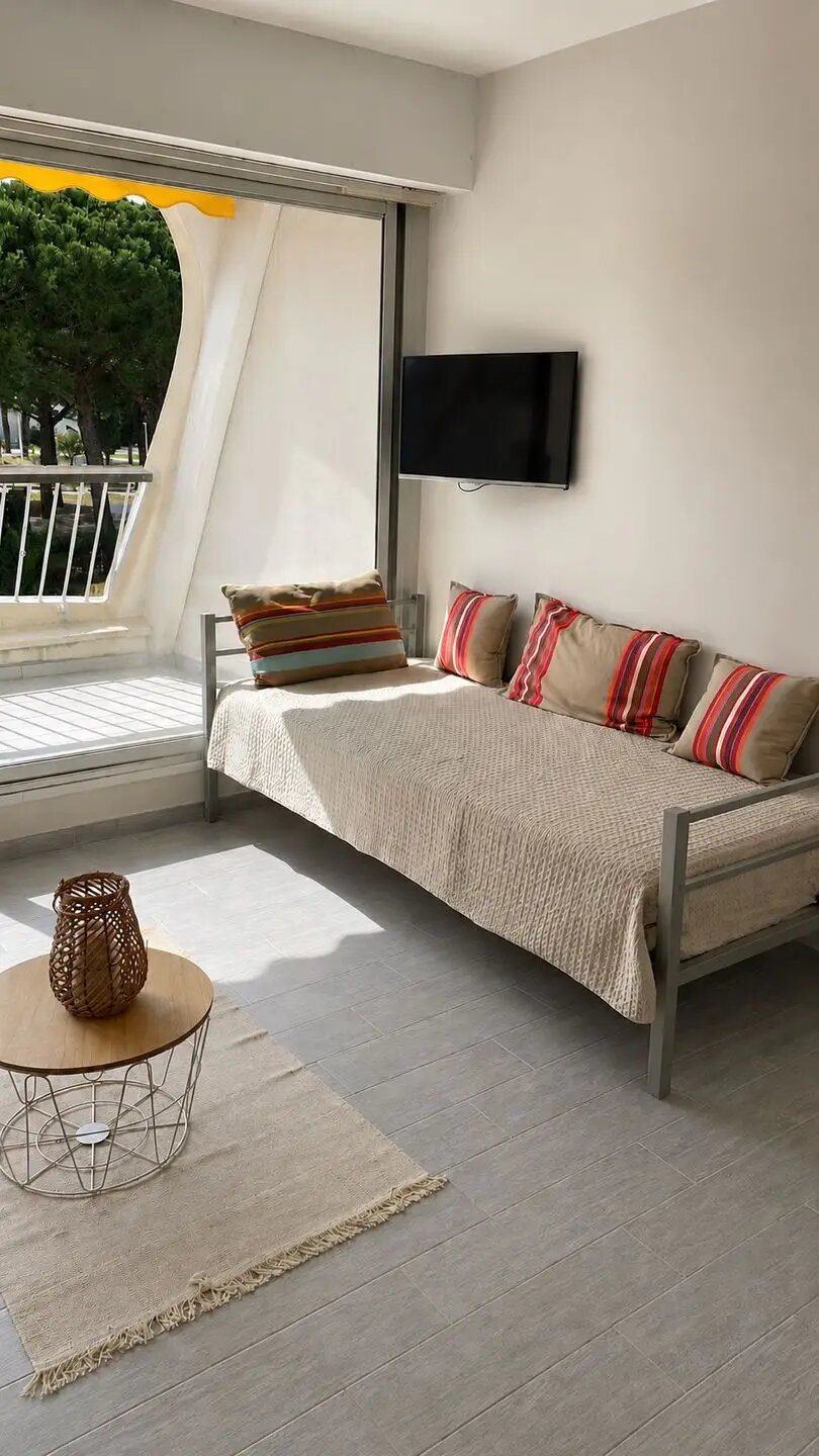 Appartement à vendre, 20m², Le Grau-du-Roi